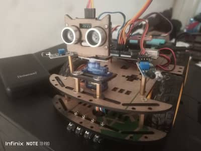 Project car