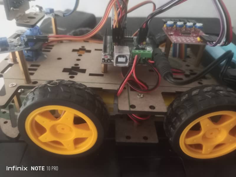 Project car 1