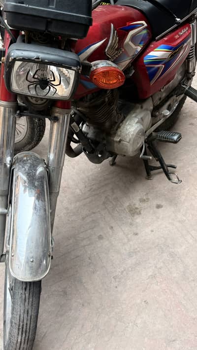 Cg 125
