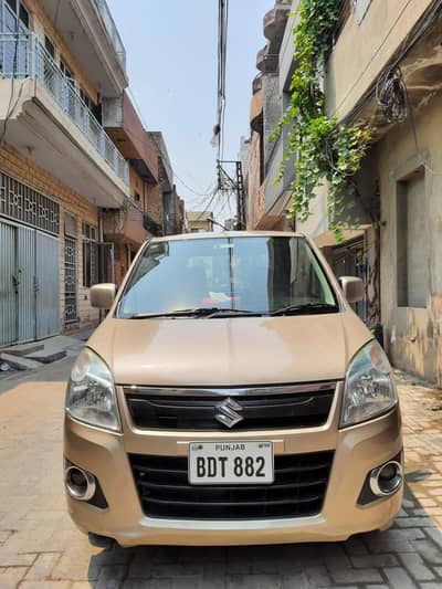 Suzuku WagonR 2018
