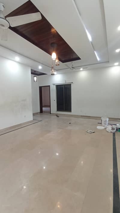 14 Marla like that brand new ground floor available for Rent in G13/3 nearly Kashmir highway Islamabad