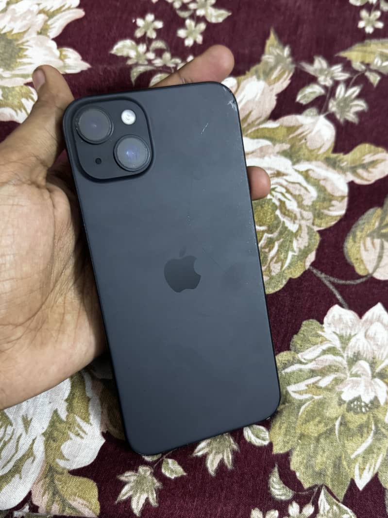 iPhone 15 plus jv 128 5