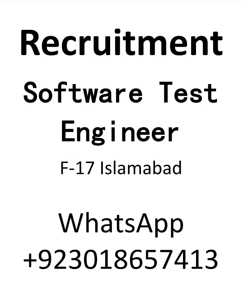 SQA Engineer 0