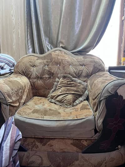 sofa set for sale 03227377090