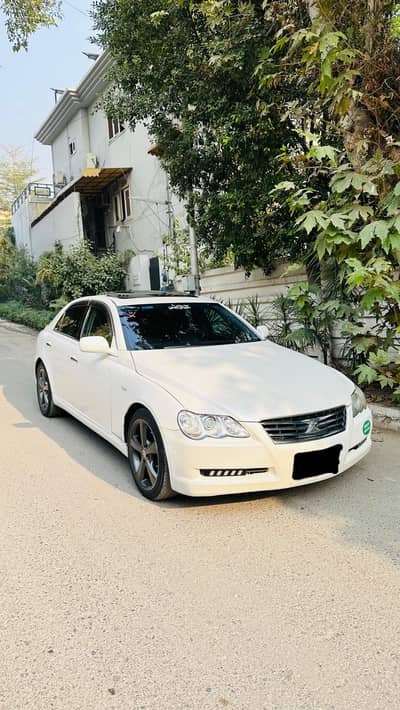 mark x 3000 premium