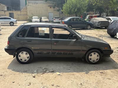 Suzuki khyber 1992 model