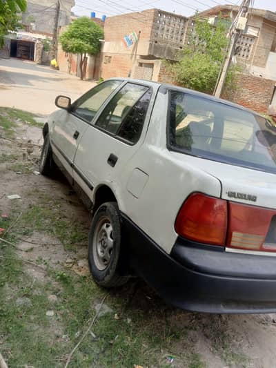 Suzuki margalla