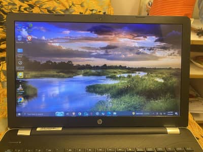 HP laptop