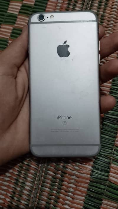 iPhone 6s PTA approved 64 GB