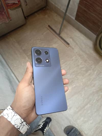 infinix note 30 good condition 16 ram 256 memory