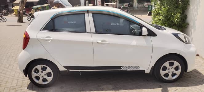 KIA Picanto 2023
