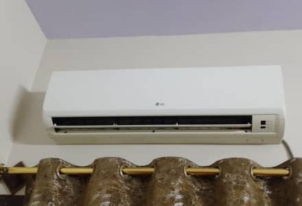 LG 1.5 Ton Ac