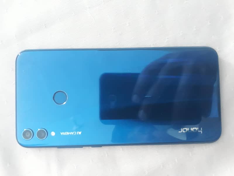 Honor 8X 1
