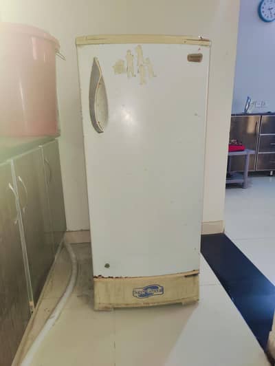 Super General Refrigerator
