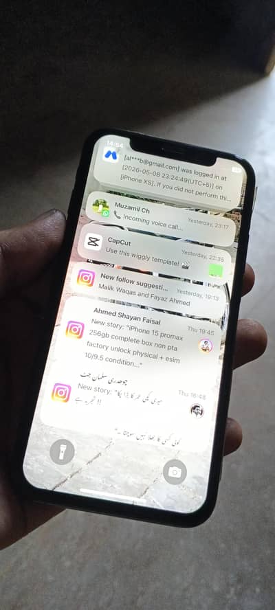 iphone XS