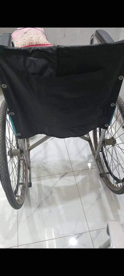 Wheel Chair
