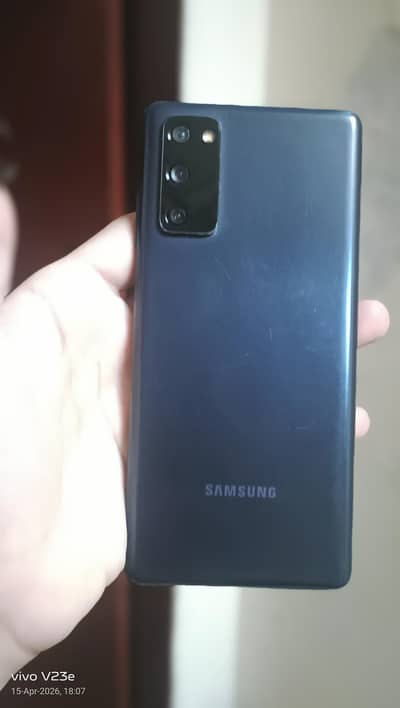 Samsung S20 FE