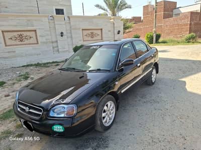 suzuki baleeno 2005 model antique piece