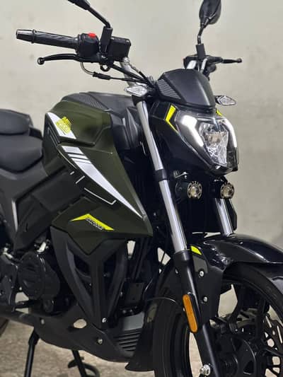 Hi Speed Betlo (200cc) Korean Brand