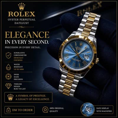 hand watches