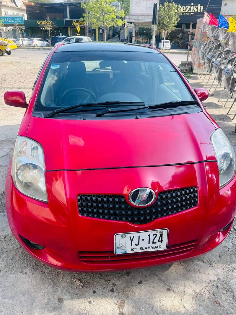 Vitz 2007 1