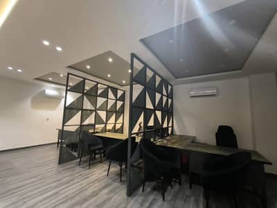 1 kanal 6 storey building