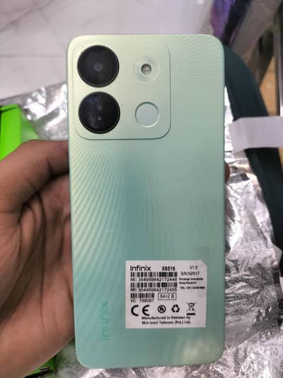 infinix smart 7 PTA approved