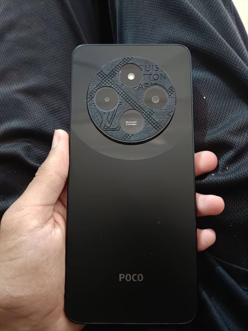 poco c75 8~256 0