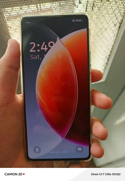 tecno cammon 30