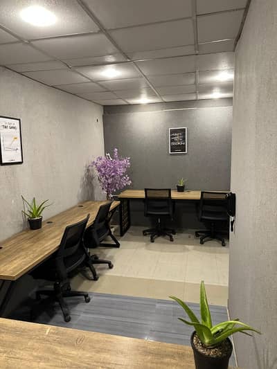 1 kanal building for rent