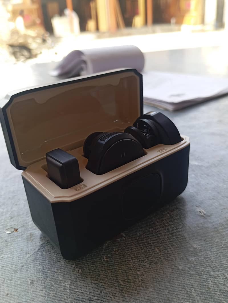 Wireless mic 2in1 1