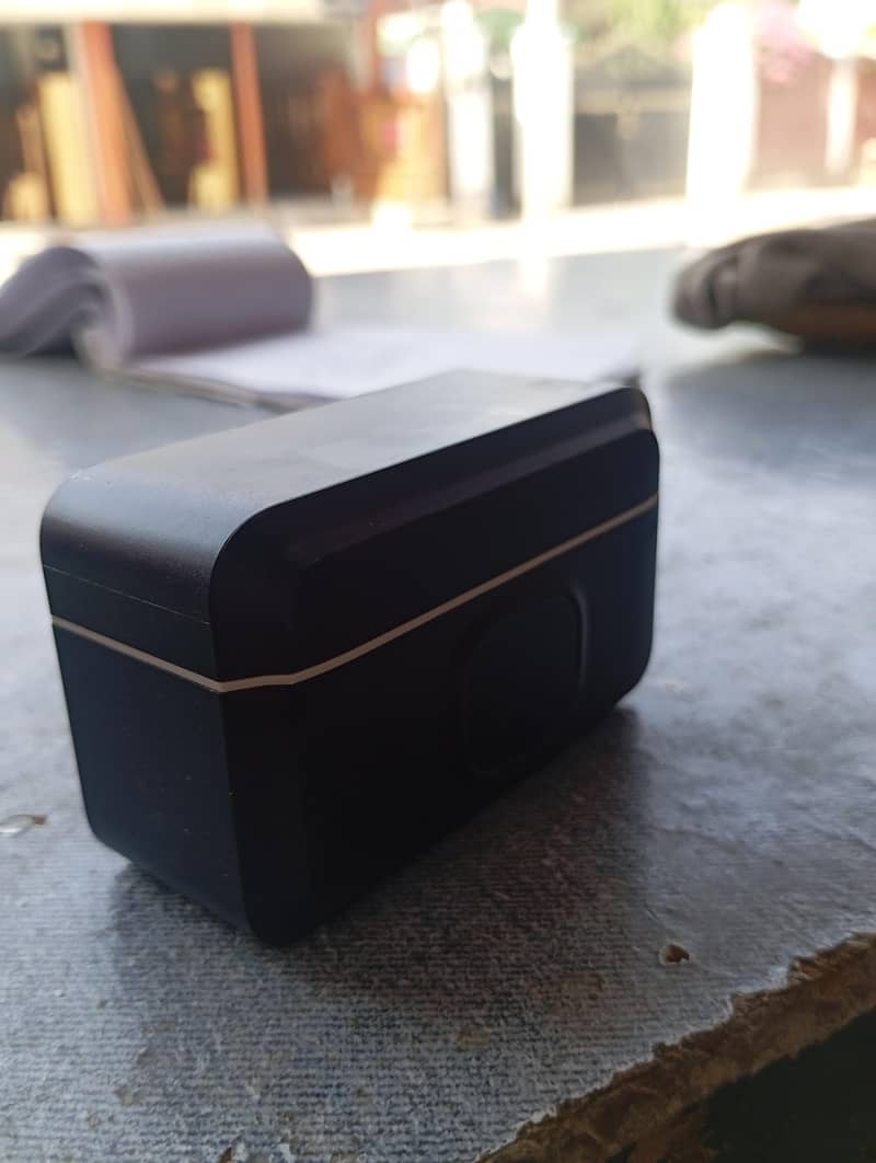 Wireless mic 2in1 2