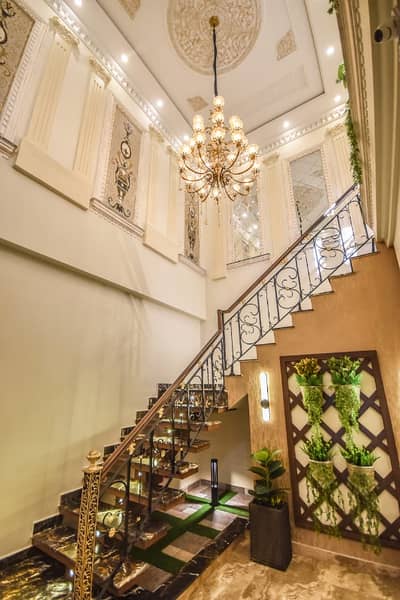 2 kanal ideal house