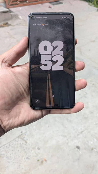 Google Pixel 4a5G Official PTA Approved