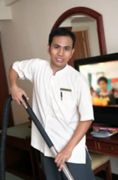 house keeper