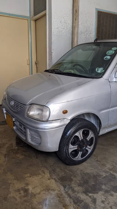 Daihatsu Mira 1997 (Coure shape) Urgent sale