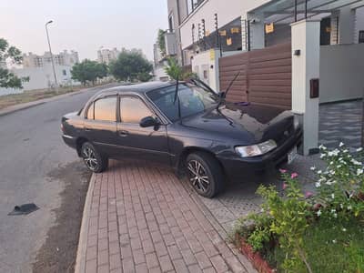 Toyota Indus Corolla | Excellent Condition