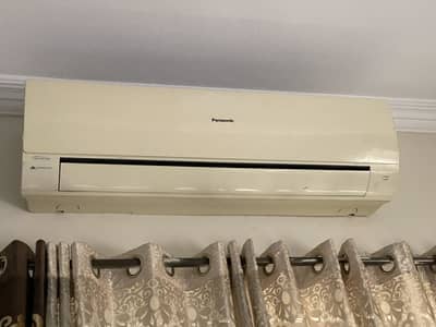 Panasonic 2 ton split inverter AC available for sale
