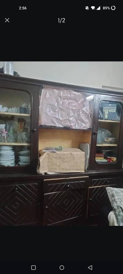 big divider showcase