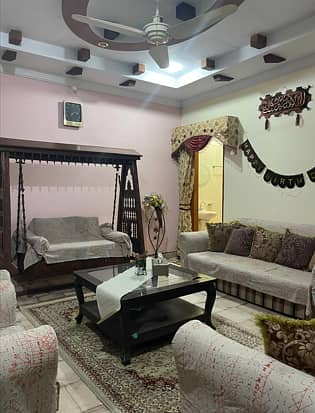 8 Marla House Available For Sale In G-13/2 Islamabad