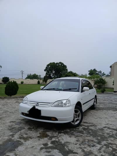 Honda Civic VTI Oriel!!!