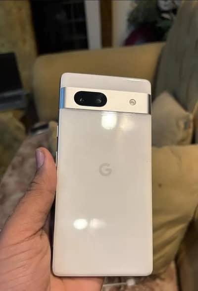 Pixel 7a Official PTA