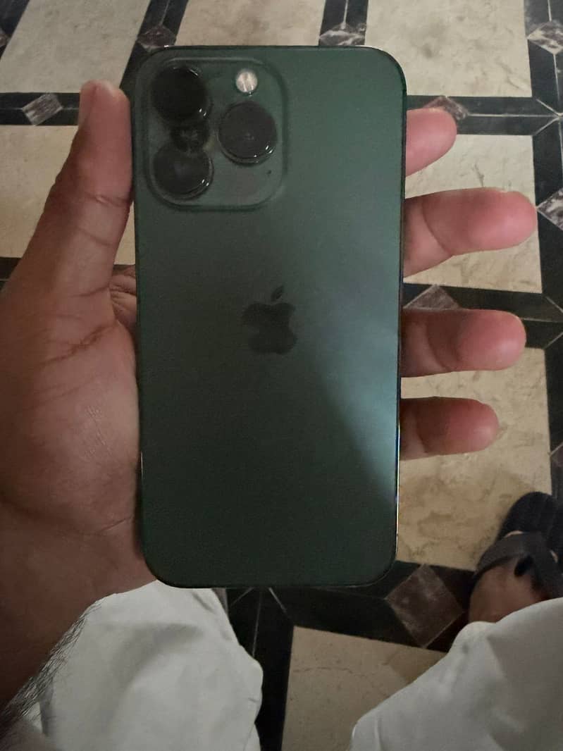 Iphone 13 pro 4