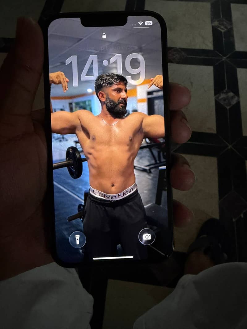 Iphone 13 pro 6