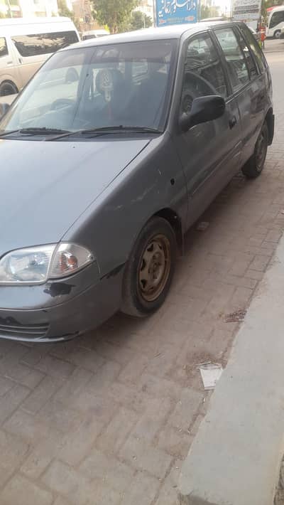 suzuki Cultus VXR