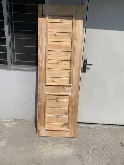 Wooden Door