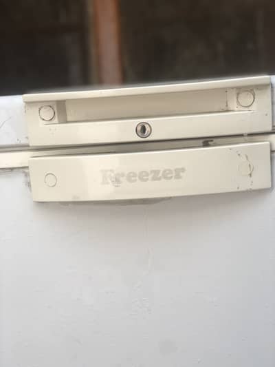 Deep freezer Waves