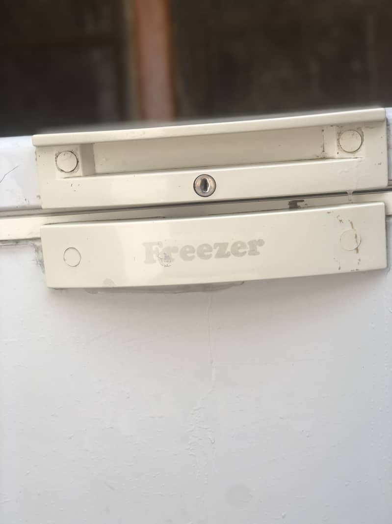 Deep freezer Waves 0
