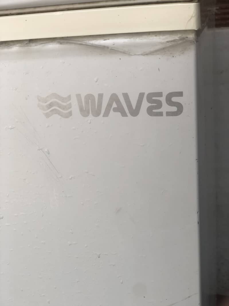 Deep freezer Waves 3