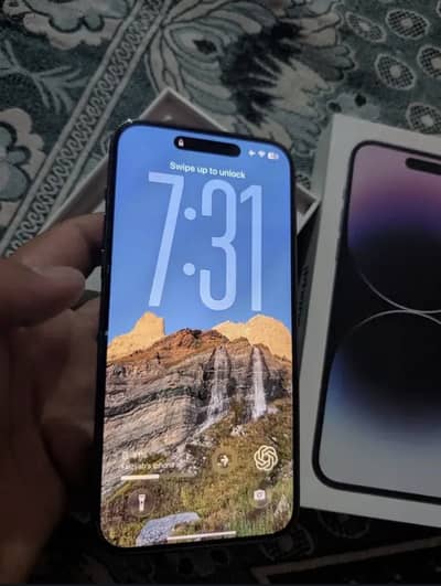 iPhone 14 promax